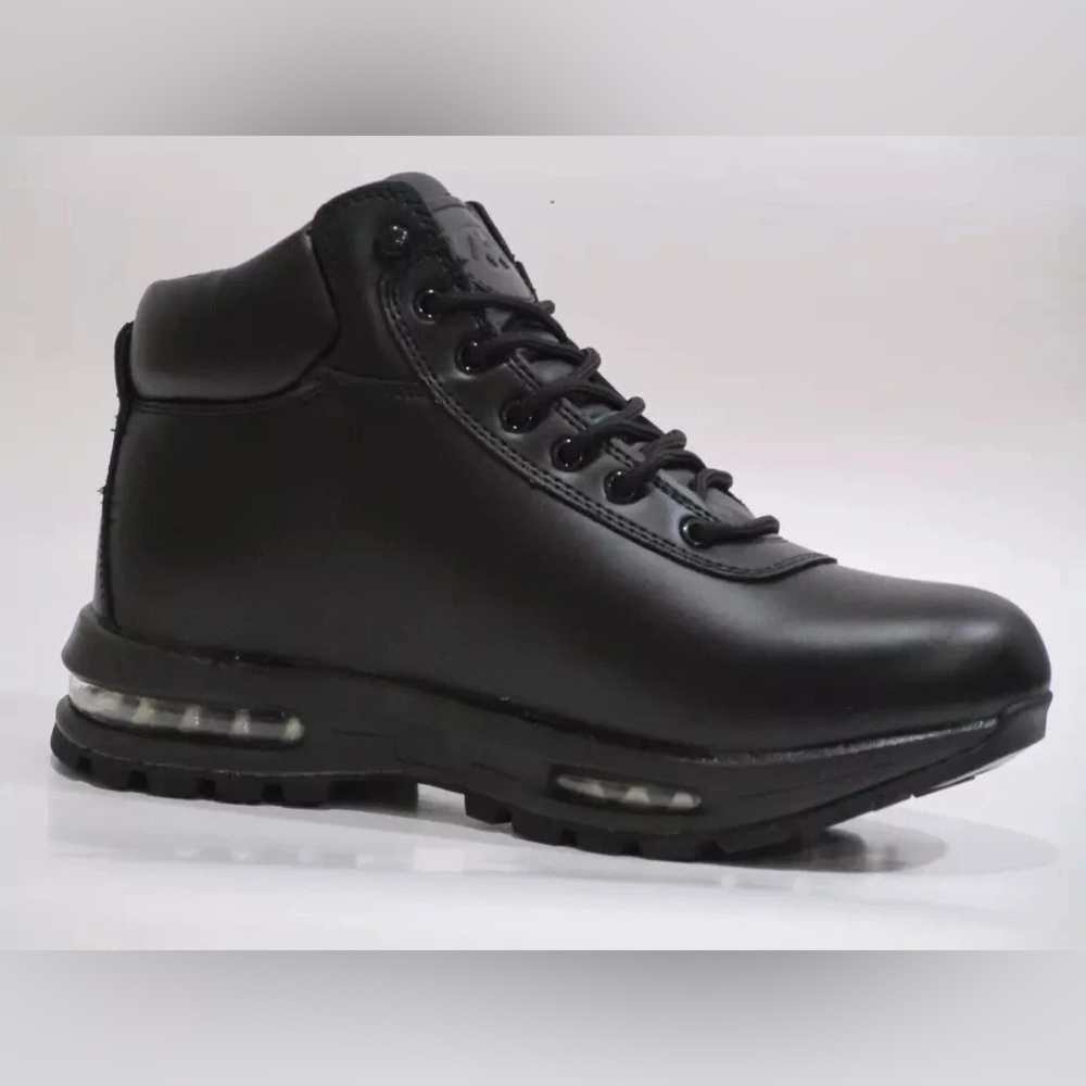 Mountain Gear Men's CAM Black Boots